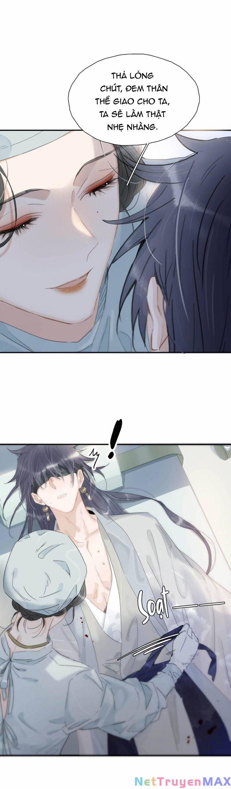 Sau Khi Xuyên Sách, 5 Nhân Cách Của Bạo Quân Đều Yêu Ta 11 trang 5