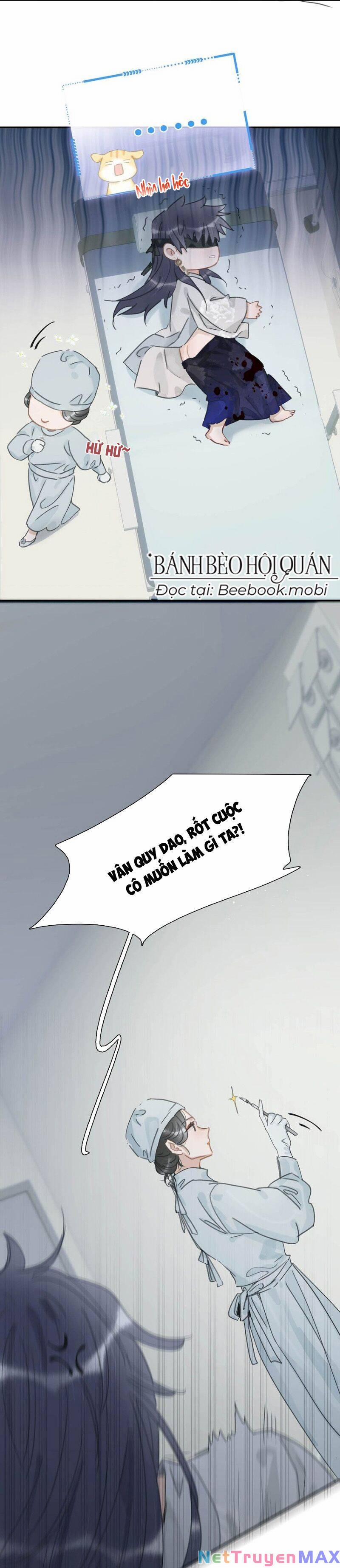 Sau Khi Xuyên Sách, 5 Nhân Cách Của Bạo Quân Đều Yêu Ta 11 trang 7