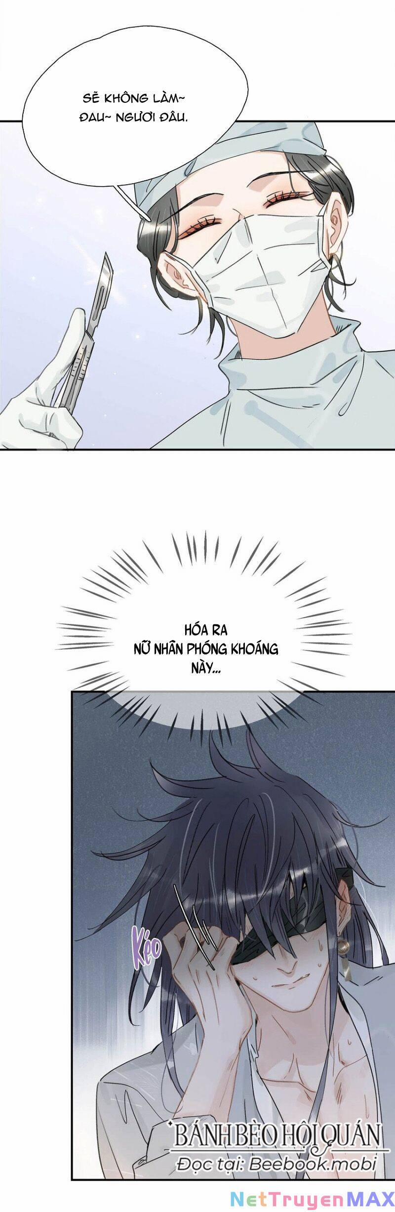 Sau Khi Xuyên Sách, 5 Nhân Cách Của Bạo Quân Đều Yêu Ta 11 trang 9