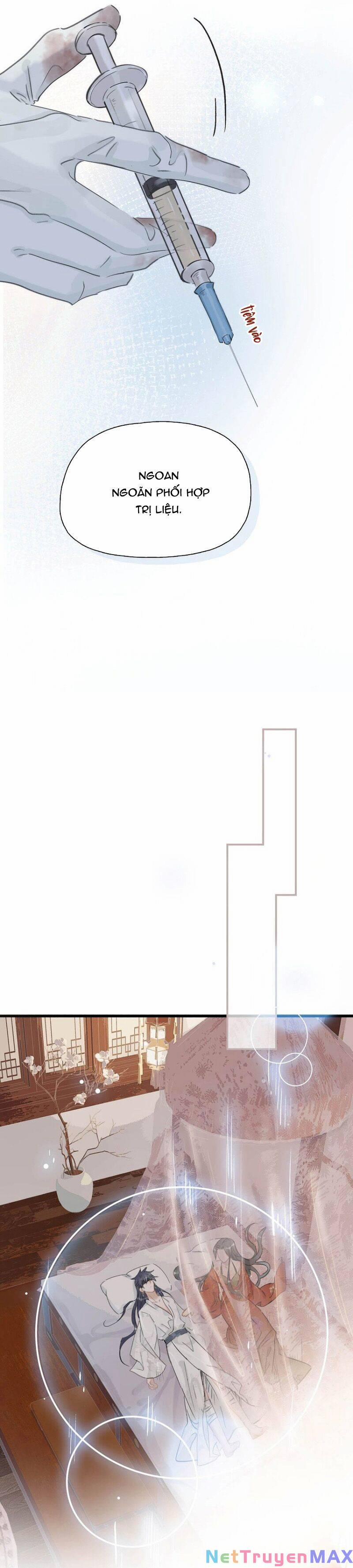 Sau Khi Xuyên Sách, 5 Nhân Cách Của Bạo Quân Đều Yêu Ta 12 trang 12