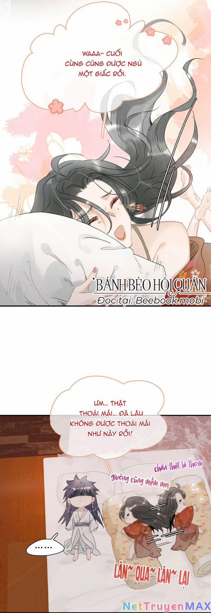 Sau Khi Xuyên Sách, 5 Nhân Cách Của Bạo Quân Đều Yêu Ta 12 trang 13