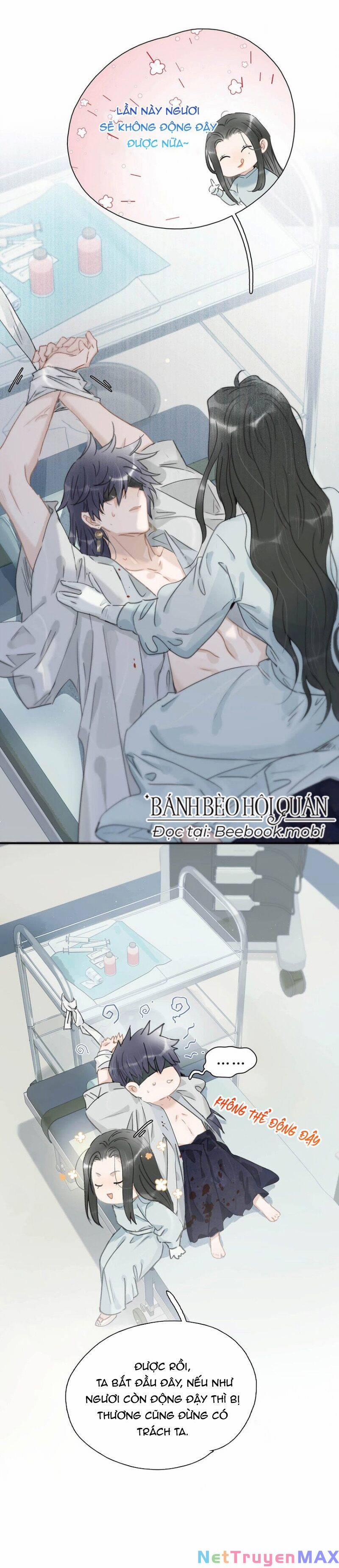 Sau Khi Xuyên Sách, 5 Nhân Cách Của Bạo Quân Đều Yêu Ta 12 trang 2
