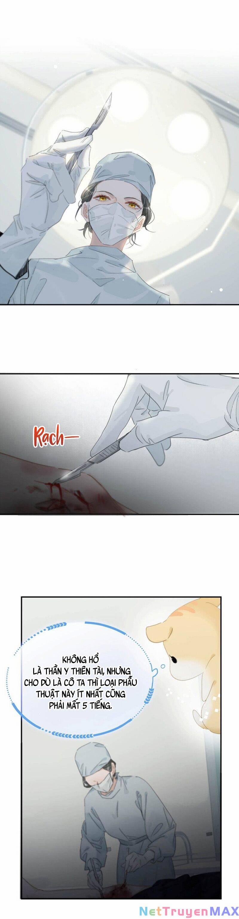 Sau Khi Xuyên Sách, 5 Nhân Cách Của Bạo Quân Đều Yêu Ta 12 trang 3