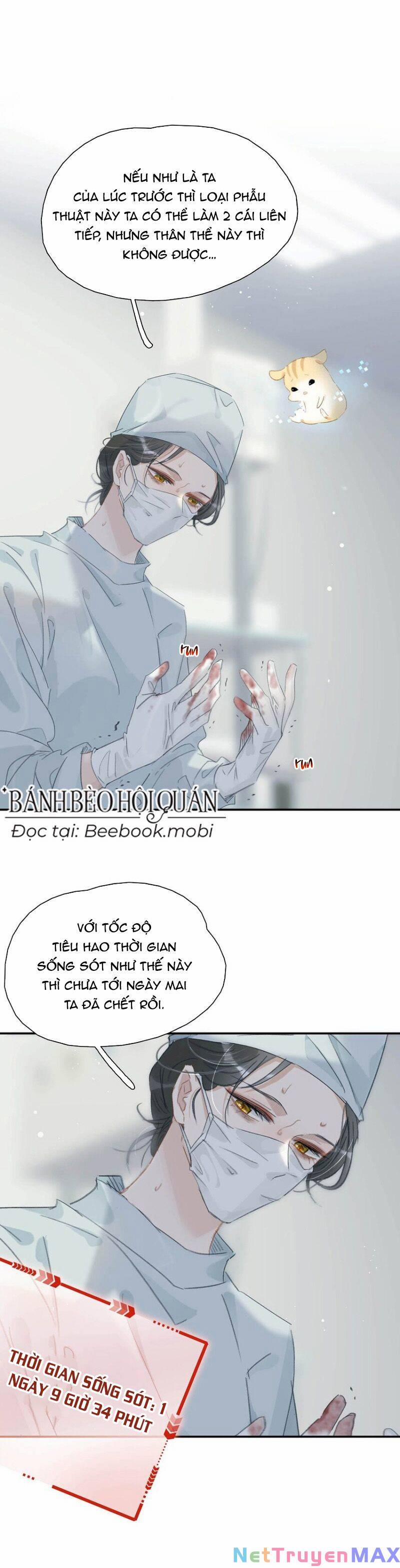 Sau Khi Xuyên Sách, 5 Nhân Cách Của Bạo Quân Đều Yêu Ta 12 trang 6