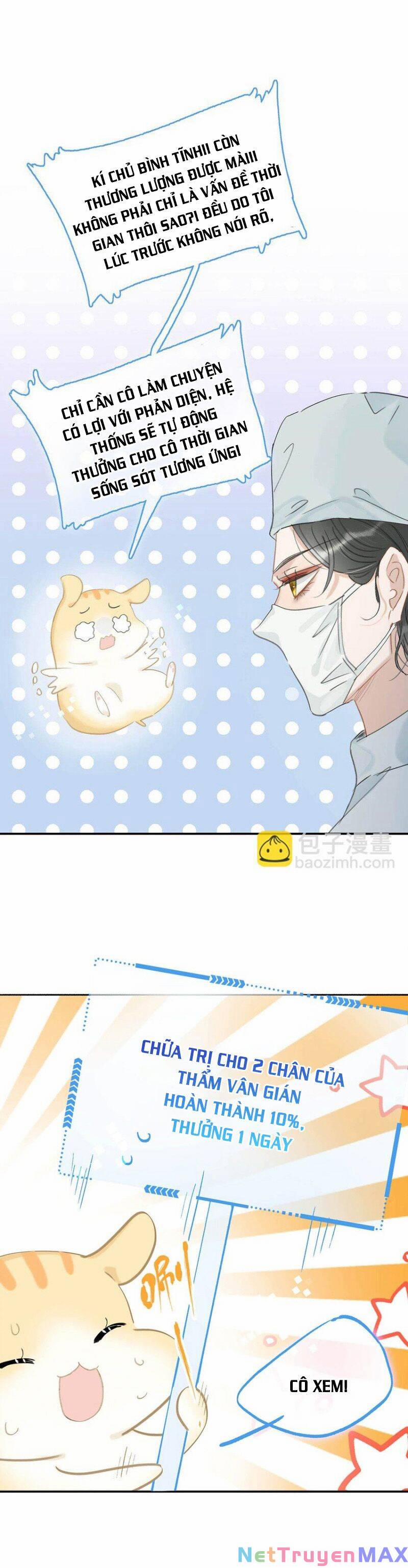 Sau Khi Xuyên Sách, 5 Nhân Cách Của Bạo Quân Đều Yêu Ta 12 trang 9