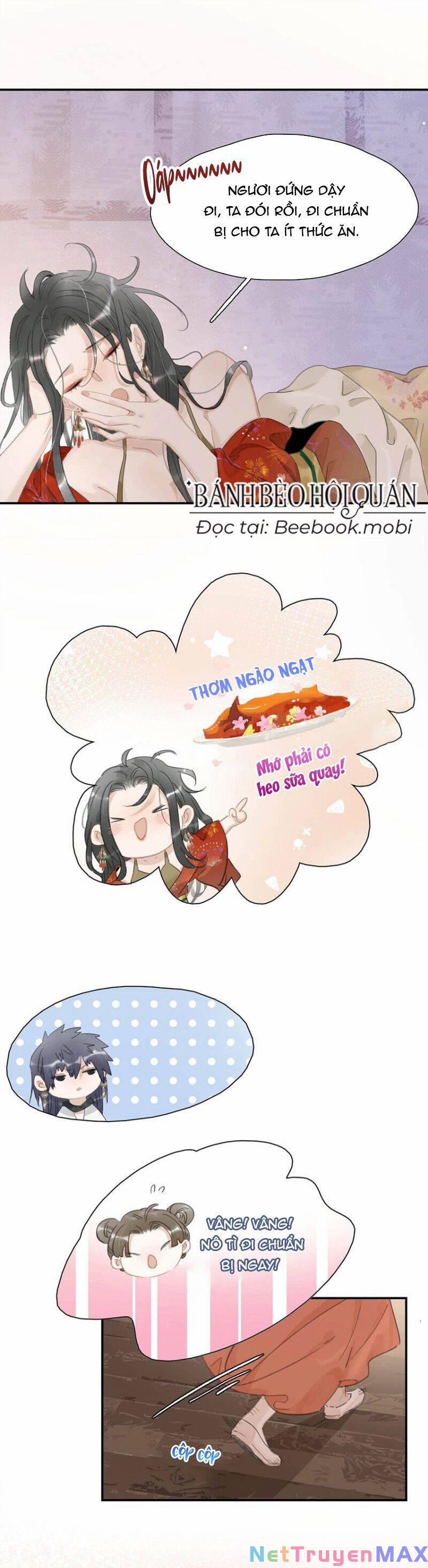 Sau Khi Xuyên Sách, 5 Nhân Cách Của Bạo Quân Đều Yêu Ta 13 trang 10