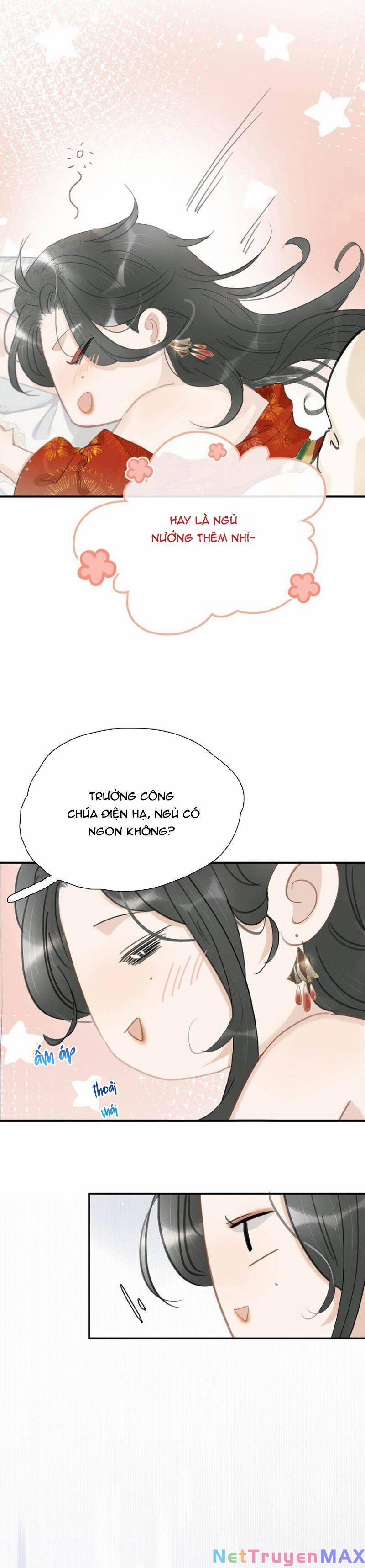 Sau Khi Xuyên Sách, 5 Nhân Cách Của Bạo Quân Đều Yêu Ta 13 trang 11