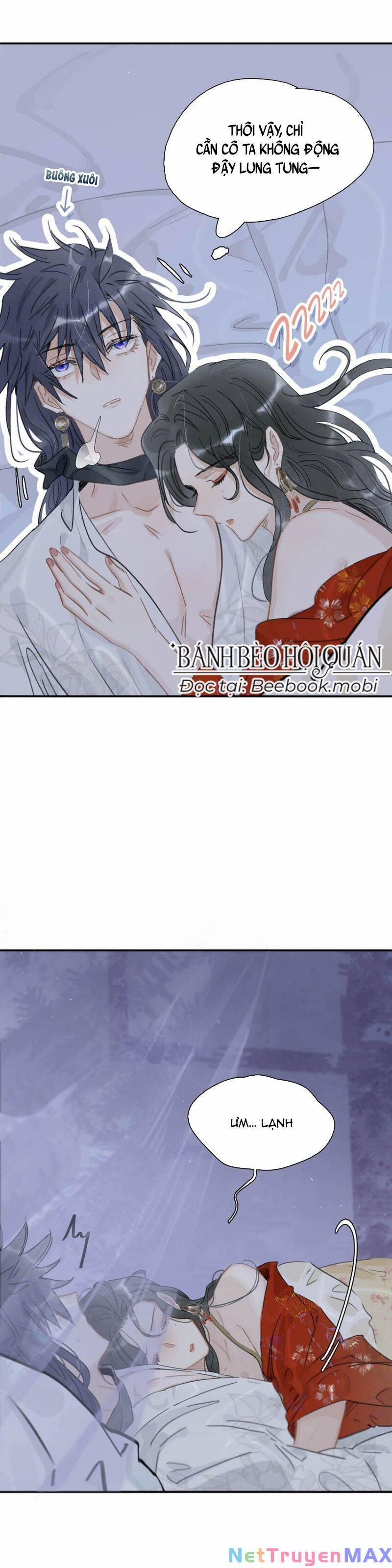 Sau Khi Xuyên Sách, 5 Nhân Cách Của Bạo Quân Đều Yêu Ta 13 trang 2