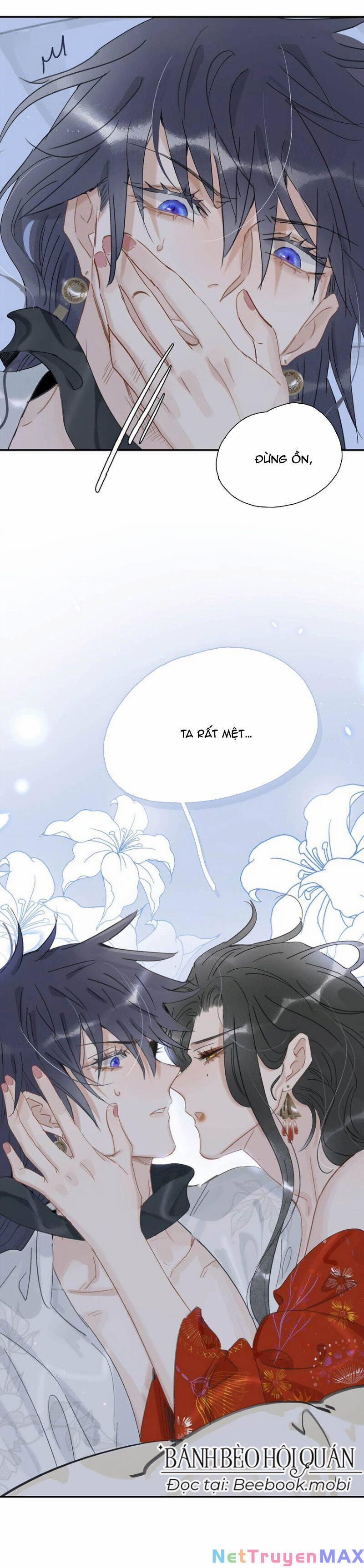 Sau Khi Xuyên Sách, 5 Nhân Cách Của Bạo Quân Đều Yêu Ta 13 trang 4