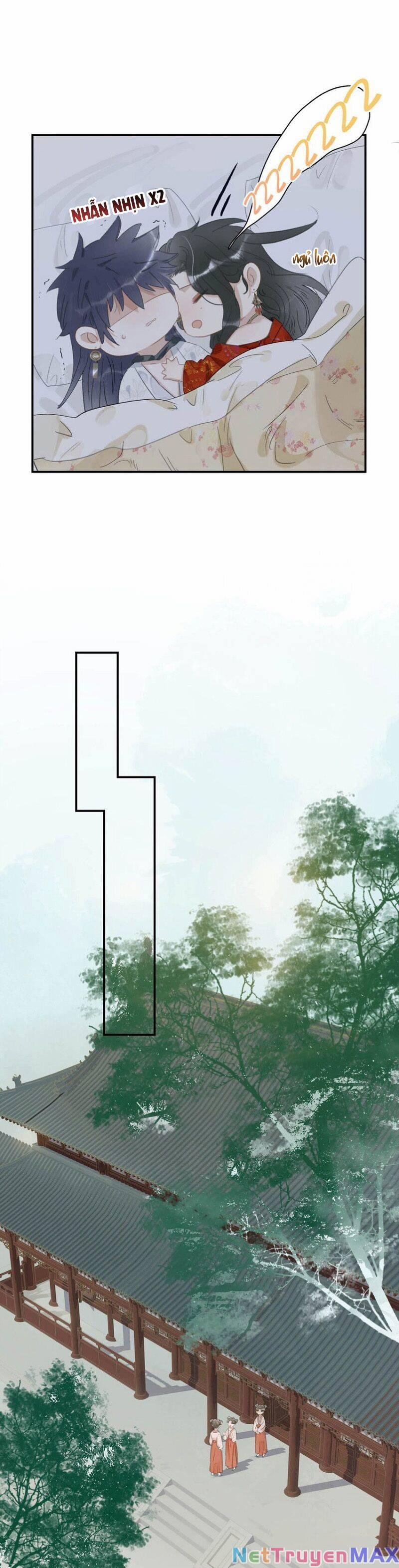 Sau Khi Xuyên Sách, 5 Nhân Cách Của Bạo Quân Đều Yêu Ta 13 trang 5