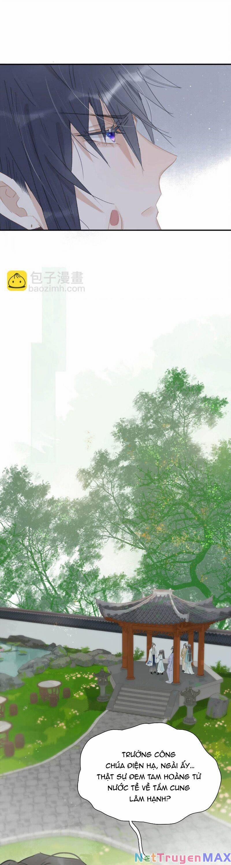 Sau Khi Xuyên Sách, 5 Nhân Cách Của Bạo Quân Đều Yêu Ta 14 trang 10