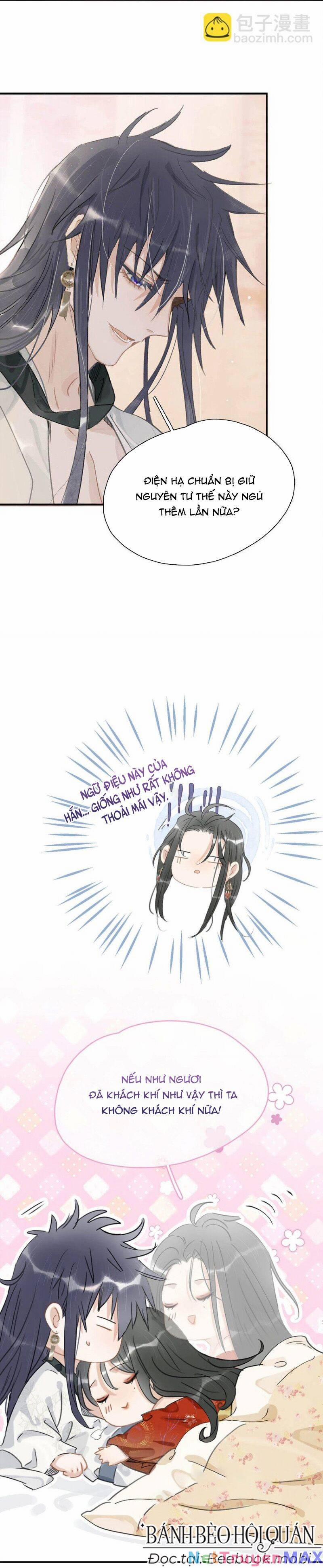 Sau Khi Xuyên Sách, 5 Nhân Cách Của Bạo Quân Đều Yêu Ta 14 trang 2