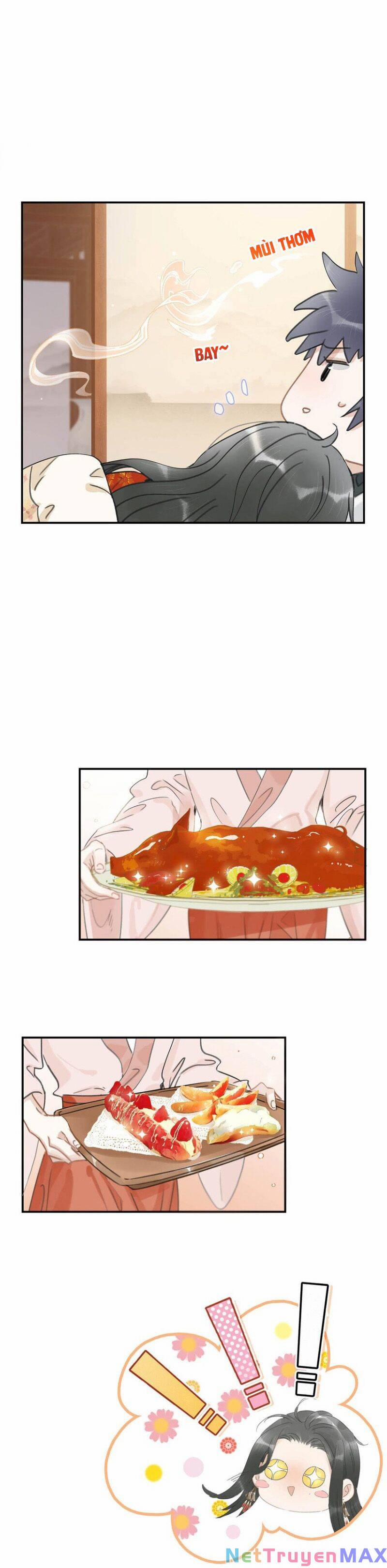 Sau Khi Xuyên Sách, 5 Nhân Cách Của Bạo Quân Đều Yêu Ta 14 trang 3