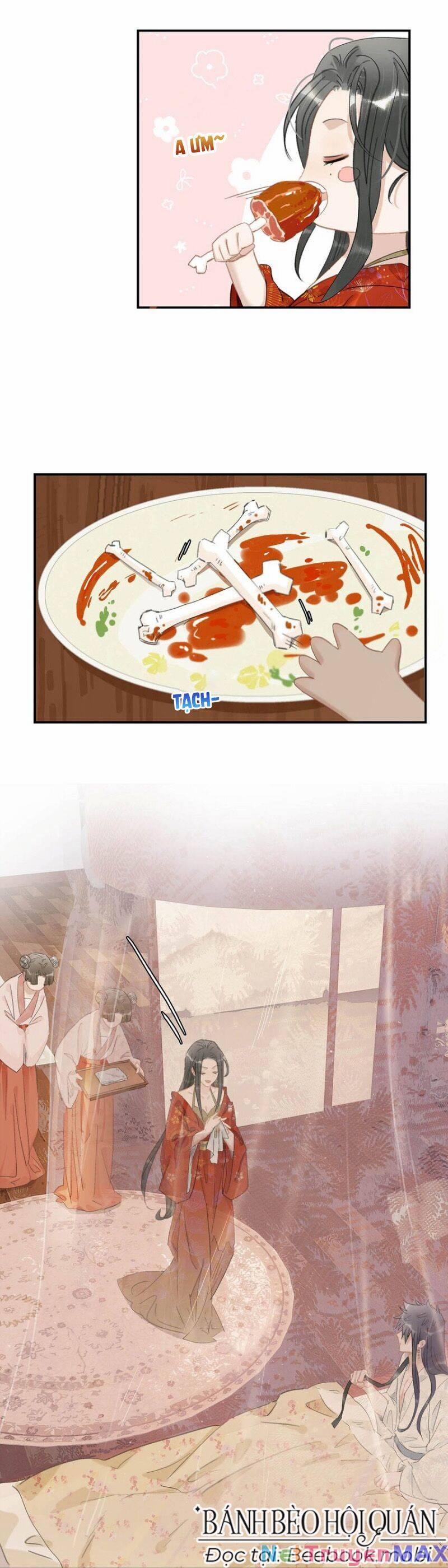 Sau Khi Xuyên Sách, 5 Nhân Cách Của Bạo Quân Đều Yêu Ta 14 trang 8