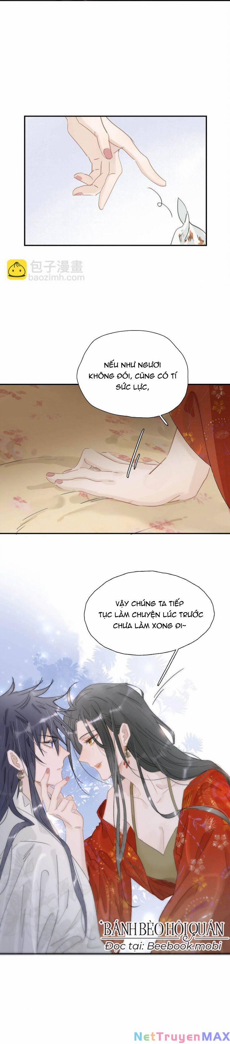 Sau Khi Xuyên Sách, 5 Nhân Cách Của Bạo Quân Đều Yêu Ta 14 trang 9