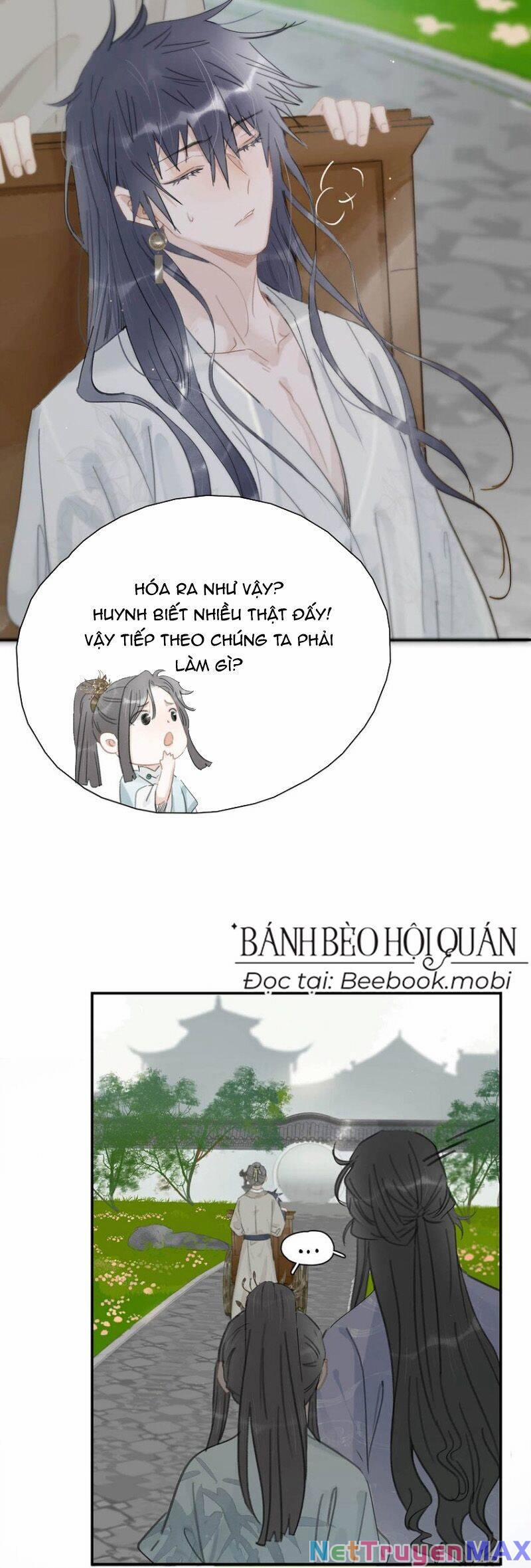 Sau Khi Xuyên Sách, 5 Nhân Cách Của Bạo Quân Đều Yêu Ta 15 trang 11