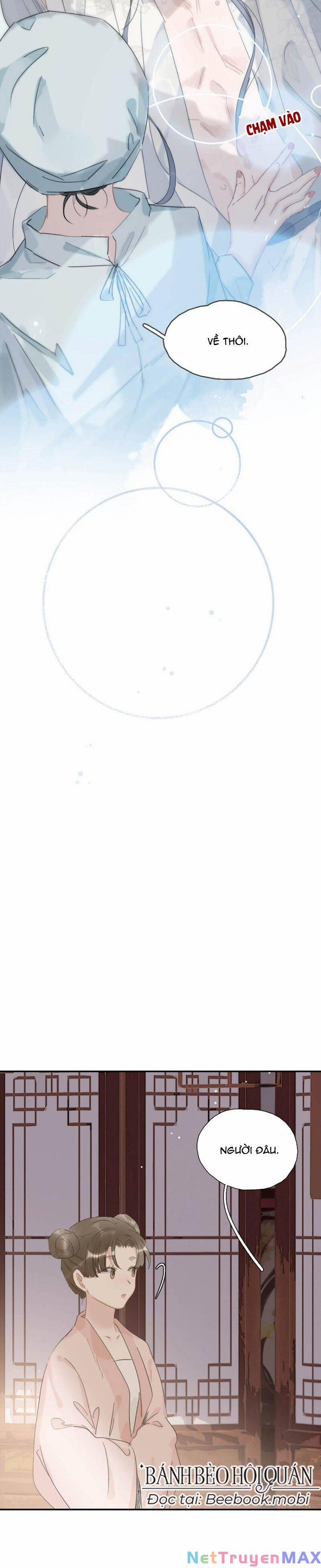 Sau Khi Xuyên Sách, 5 Nhân Cách Của Bạo Quân Đều Yêu Ta 15 trang 6