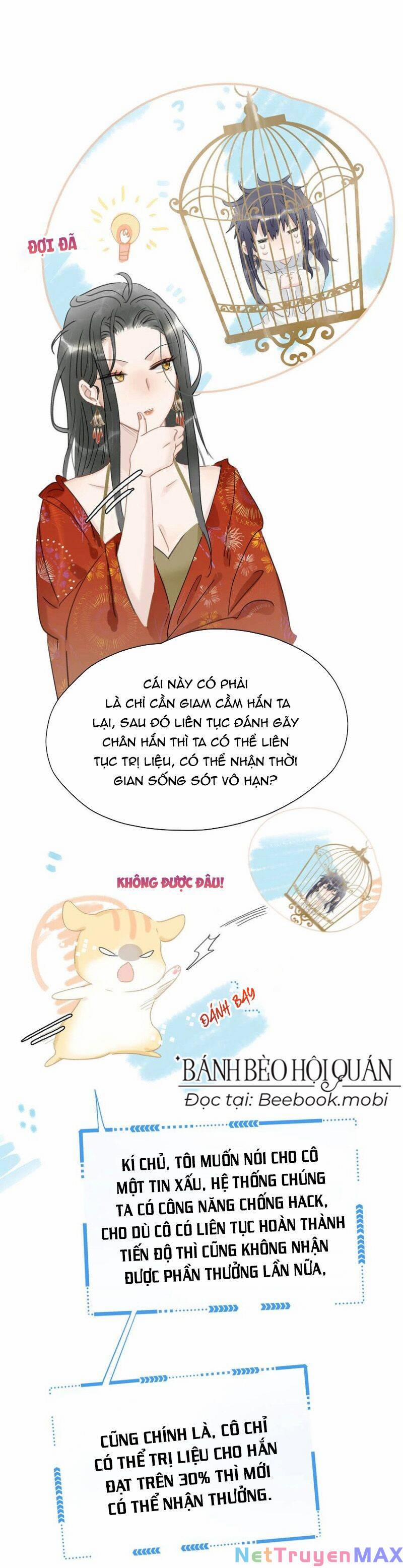 Sau Khi Xuyên Sách, 5 Nhân Cách Của Bạo Quân Đều Yêu Ta 16 trang 12