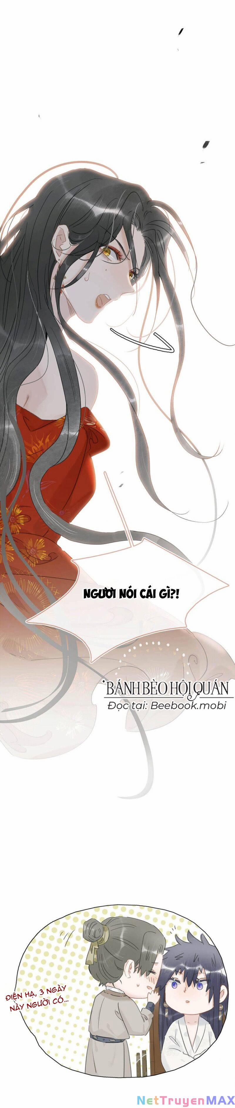 Sau Khi Xuyên Sách, 5 Nhân Cách Của Bạo Quân Đều Yêu Ta 16 trang 16