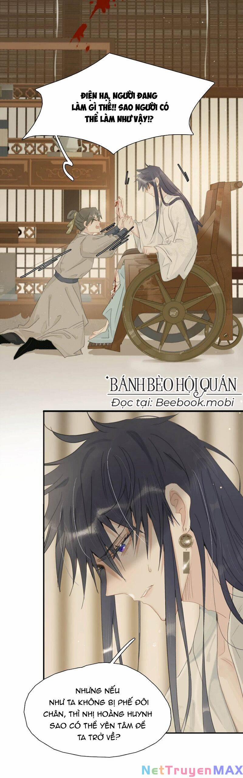 Sau Khi Xuyên Sách, 5 Nhân Cách Của Bạo Quân Đều Yêu Ta 16 trang 4