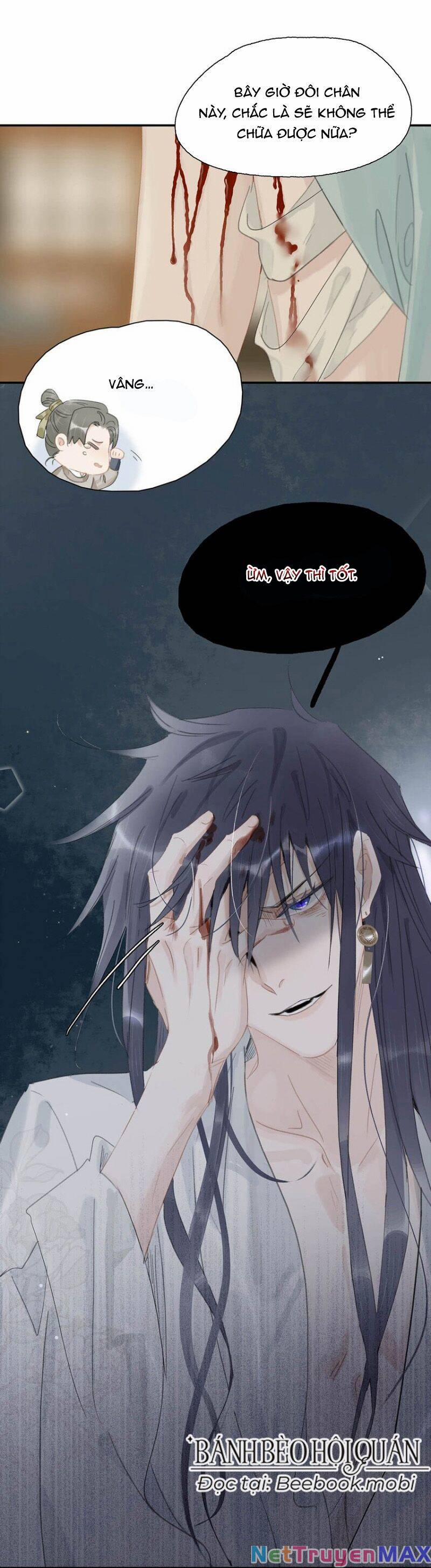 Sau Khi Xuyên Sách, 5 Nhân Cách Của Bạo Quân Đều Yêu Ta 16 trang 5