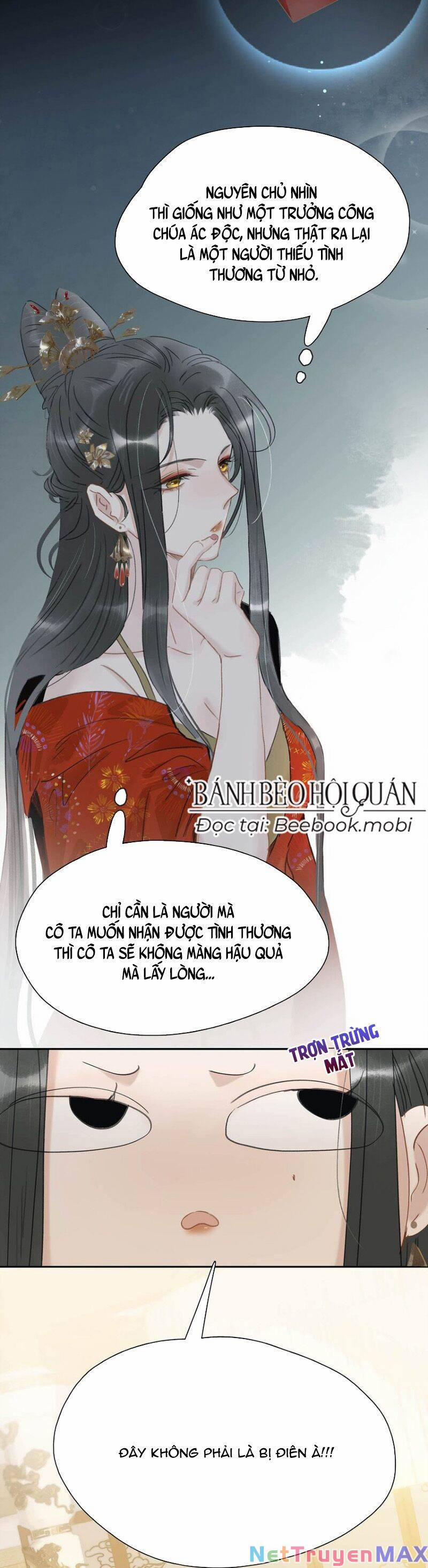 Sau Khi Xuyên Sách, 5 Nhân Cách Của Bạo Quân Đều Yêu Ta 17 trang 11