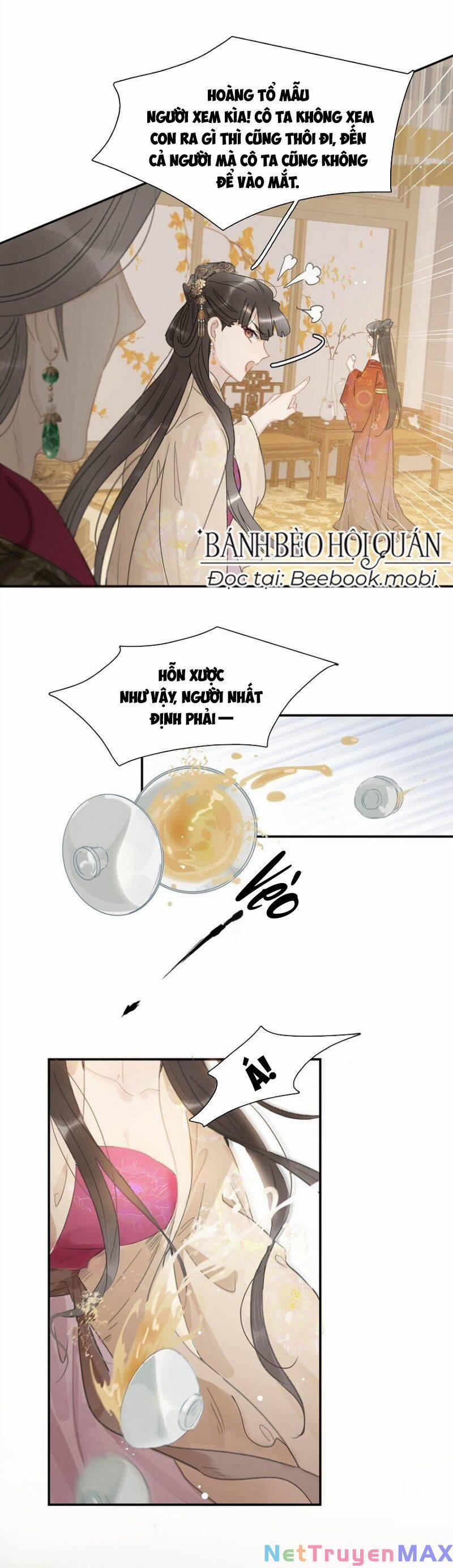 Sau Khi Xuyên Sách, 5 Nhân Cách Của Bạo Quân Đều Yêu Ta 17 trang 5