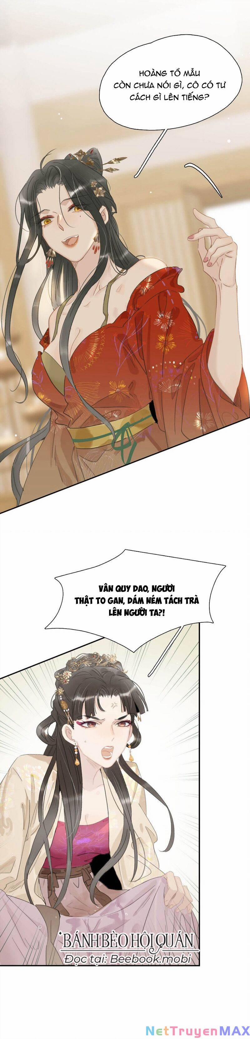 Sau Khi Xuyên Sách, 5 Nhân Cách Của Bạo Quân Đều Yêu Ta 17 trang 6