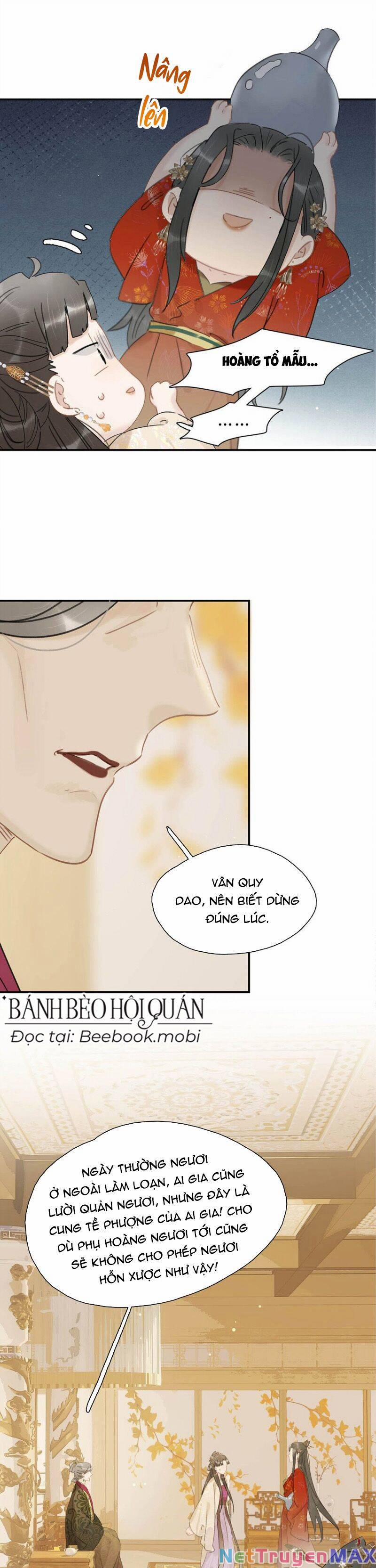 Sau Khi Xuyên Sách, 5 Nhân Cách Của Bạo Quân Đều Yêu Ta 17 trang 7