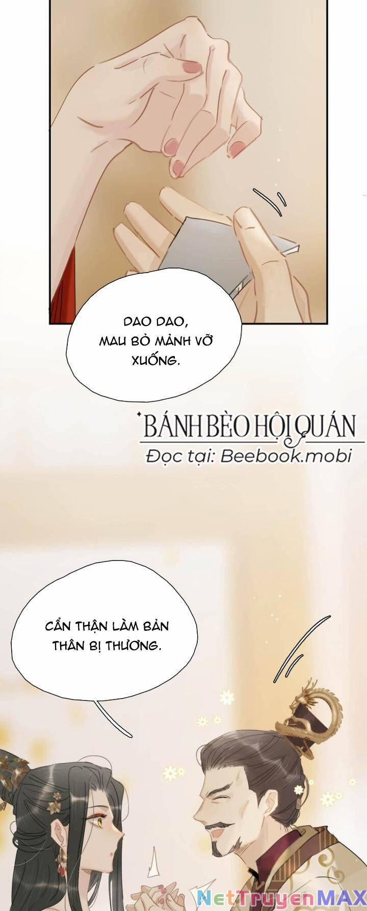 Sau Khi Xuyên Sách, 5 Nhân Cách Của Bạo Quân Đều Yêu Ta 19 trang 14