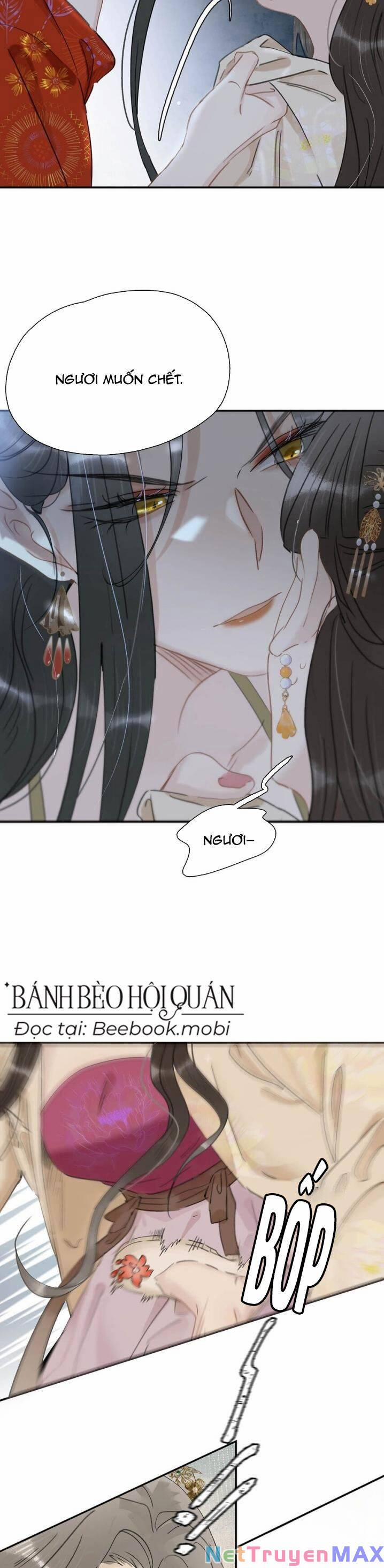 Sau Khi Xuyên Sách, 5 Nhân Cách Của Bạo Quân Đều Yêu Ta 19 trang 3