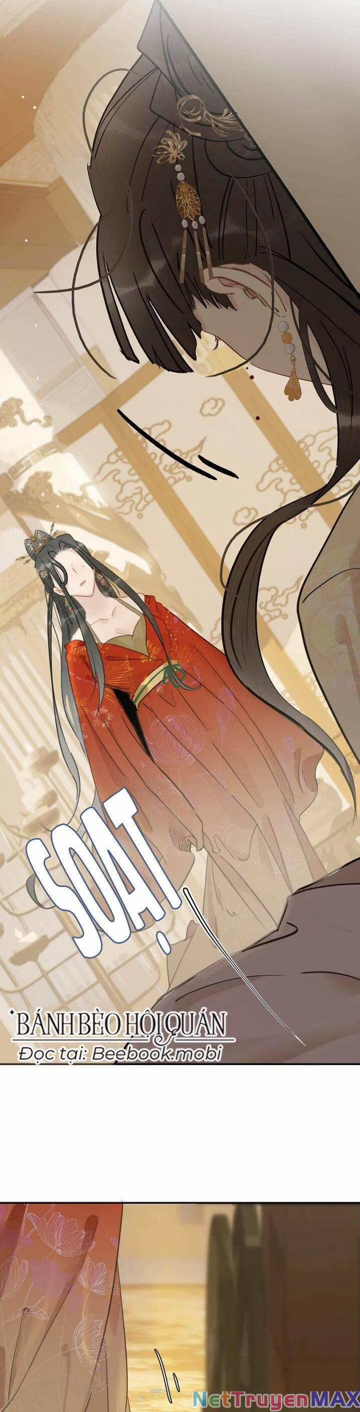 Sau Khi Xuyên Sách, 5 Nhân Cách Của Bạo Quân Đều Yêu Ta 19 trang 5