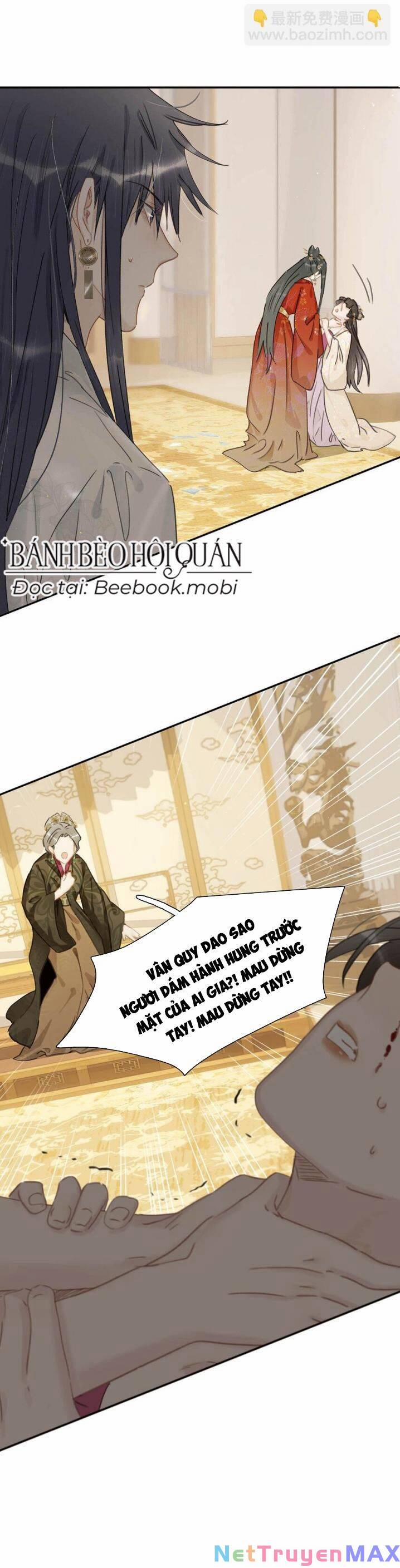 Sau Khi Xuyên Sách, 5 Nhân Cách Của Bạo Quân Đều Yêu Ta 19 trang 7