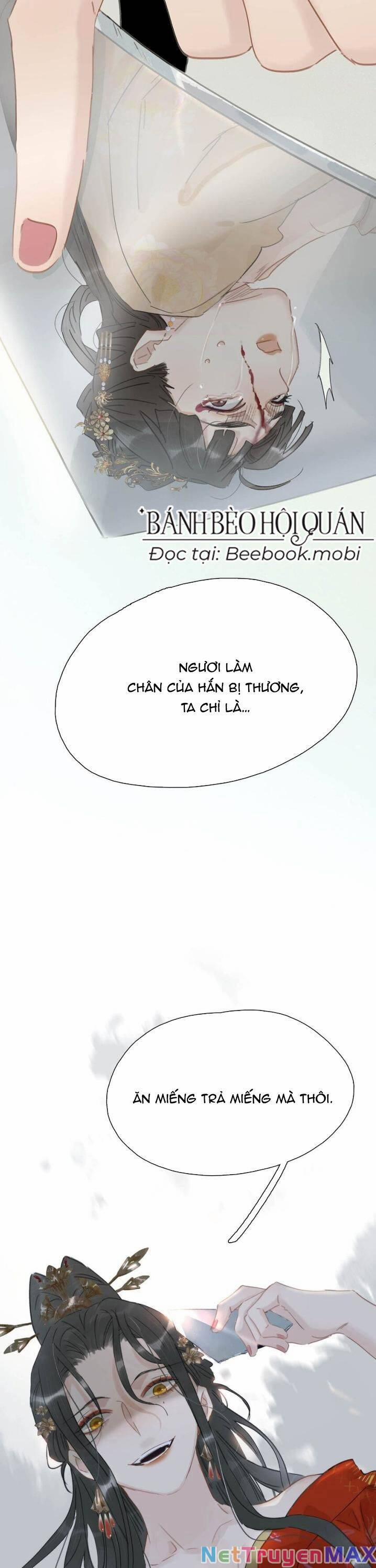 Sau Khi Xuyên Sách, 5 Nhân Cách Của Bạo Quân Đều Yêu Ta 19 trang 9