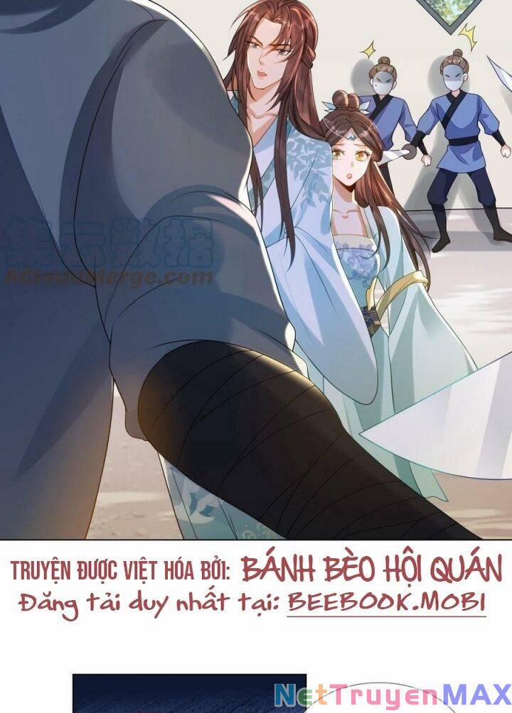 Sau Khi Xuyên Sách, 5 Nhân Cách Của Bạo Quân Đều Yêu Ta 2 trang 10