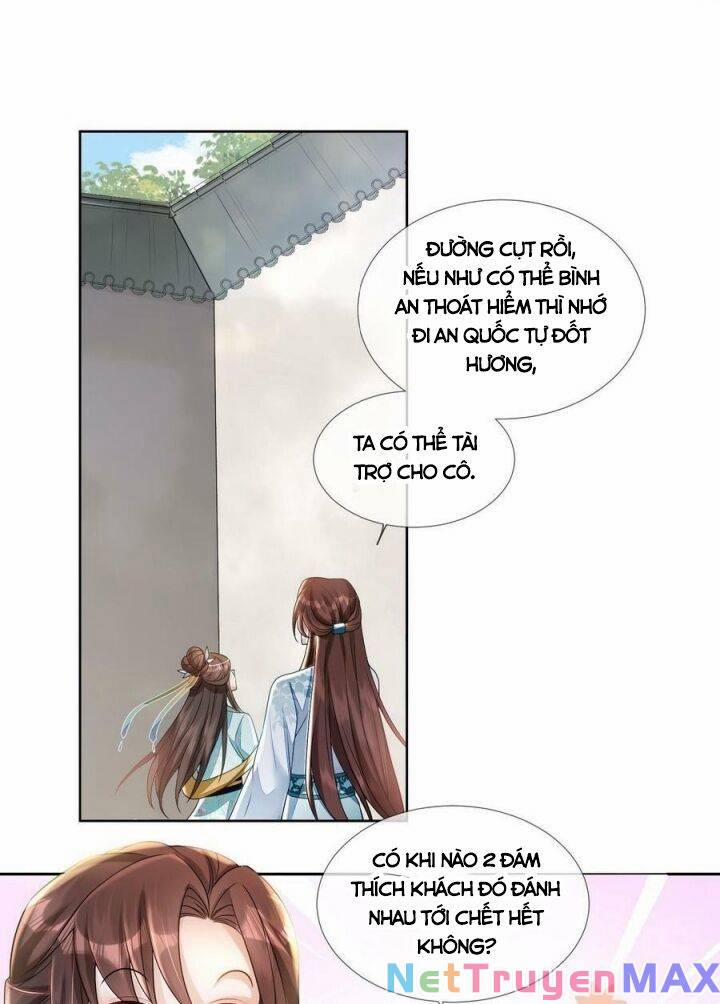 Sau Khi Xuyên Sách, 5 Nhân Cách Của Bạo Quân Đều Yêu Ta 2 trang 14