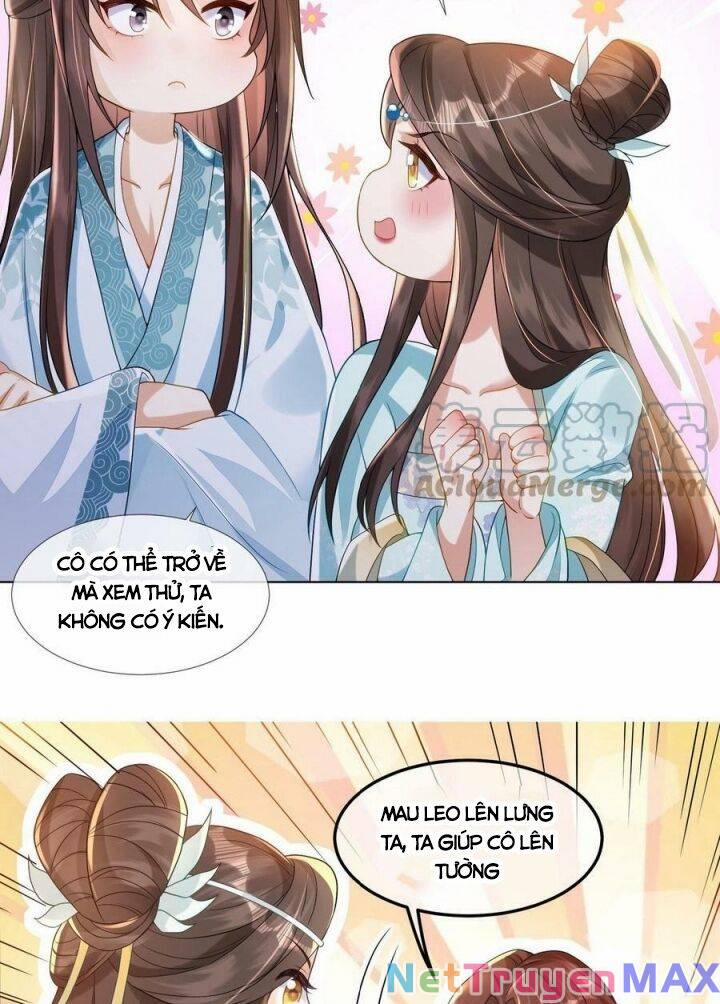 Sau Khi Xuyên Sách, 5 Nhân Cách Của Bạo Quân Đều Yêu Ta 2 trang 15