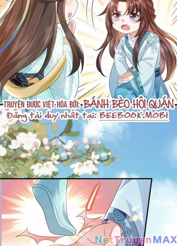 Sau Khi Xuyên Sách, 5 Nhân Cách Của Bạo Quân Đều Yêu Ta 2 trang 16