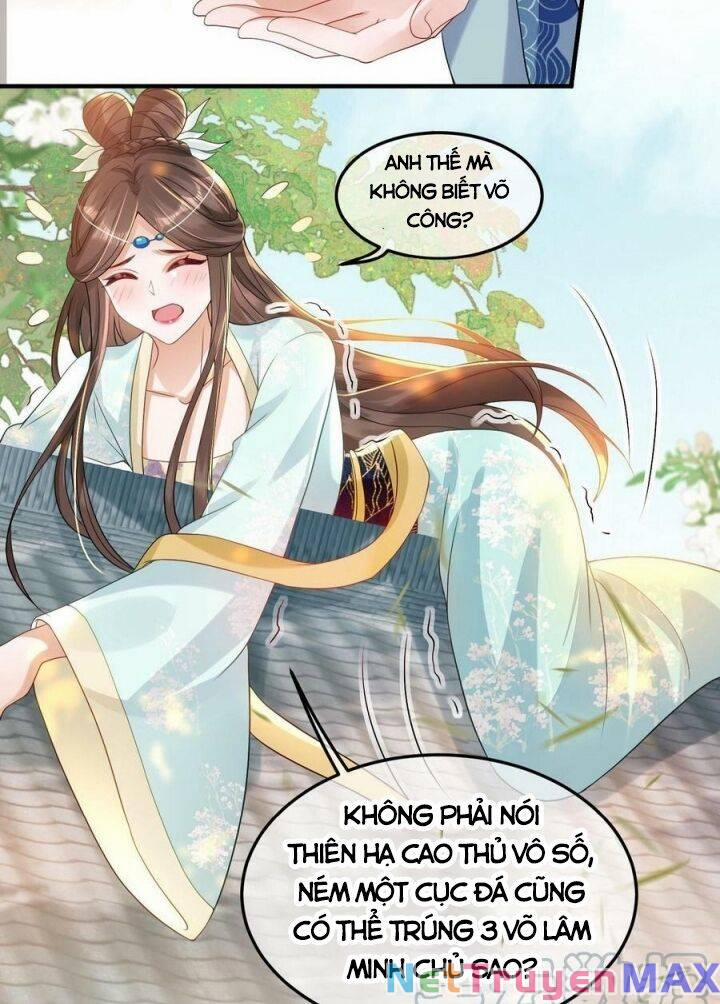 Sau Khi Xuyên Sách, 5 Nhân Cách Của Bạo Quân Đều Yêu Ta 2 trang 17