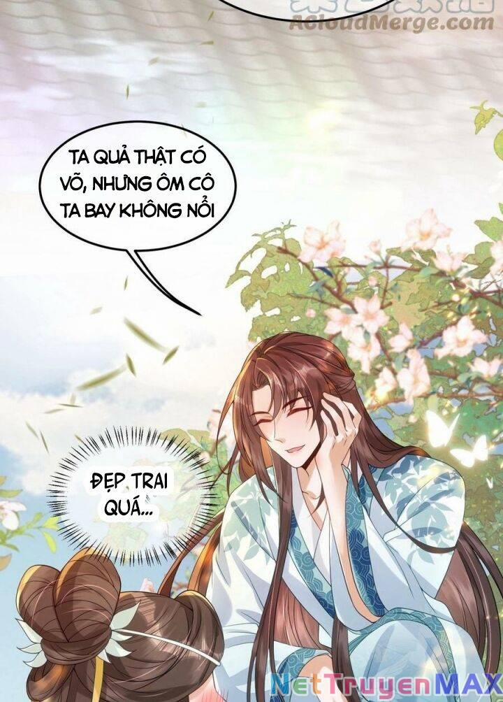 Sau Khi Xuyên Sách, 5 Nhân Cách Của Bạo Quân Đều Yêu Ta 2 trang 18
