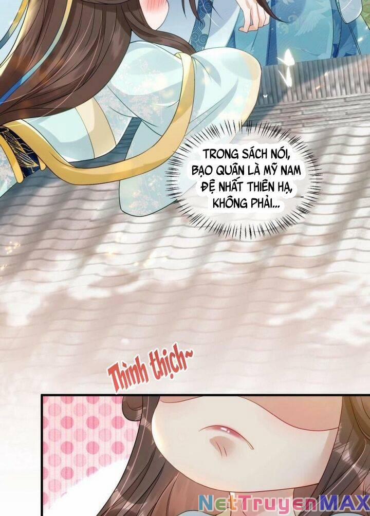 Sau Khi Xuyên Sách, 5 Nhân Cách Của Bạo Quân Đều Yêu Ta 2 trang 19