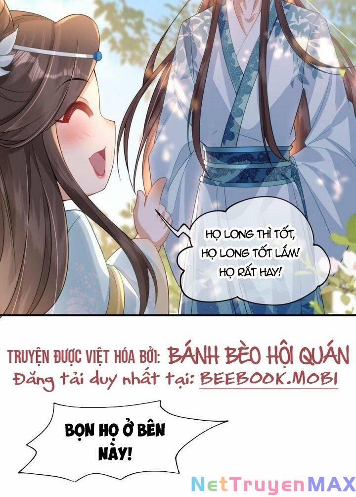 Sau Khi Xuyên Sách, 5 Nhân Cách Của Bạo Quân Đều Yêu Ta 2 trang 21