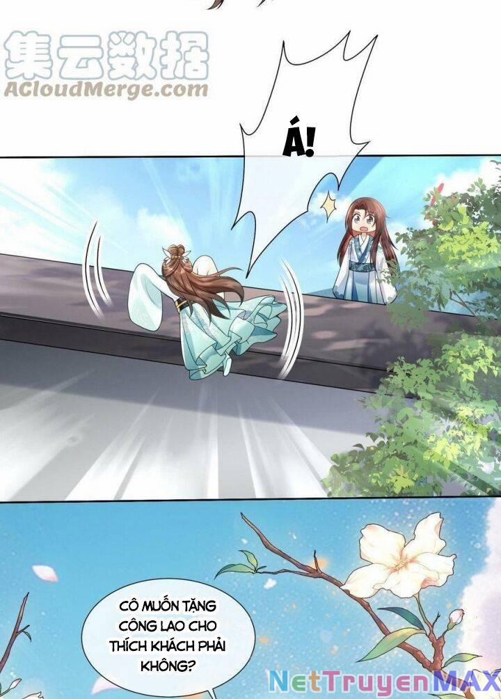 Sau Khi Xuyên Sách, 5 Nhân Cách Của Bạo Quân Đều Yêu Ta 2 trang 23