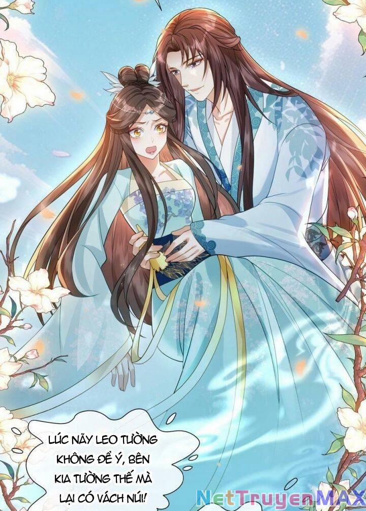Sau Khi Xuyên Sách, 5 Nhân Cách Của Bạo Quân Đều Yêu Ta 2 trang 24
