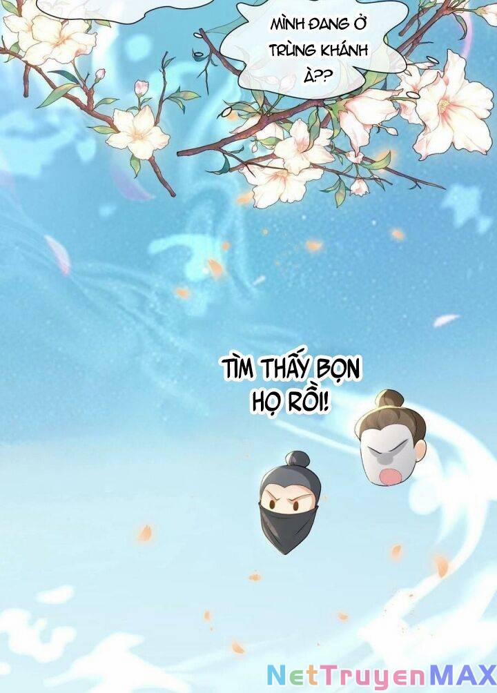 Sau Khi Xuyên Sách, 5 Nhân Cách Của Bạo Quân Đều Yêu Ta 2 trang 25