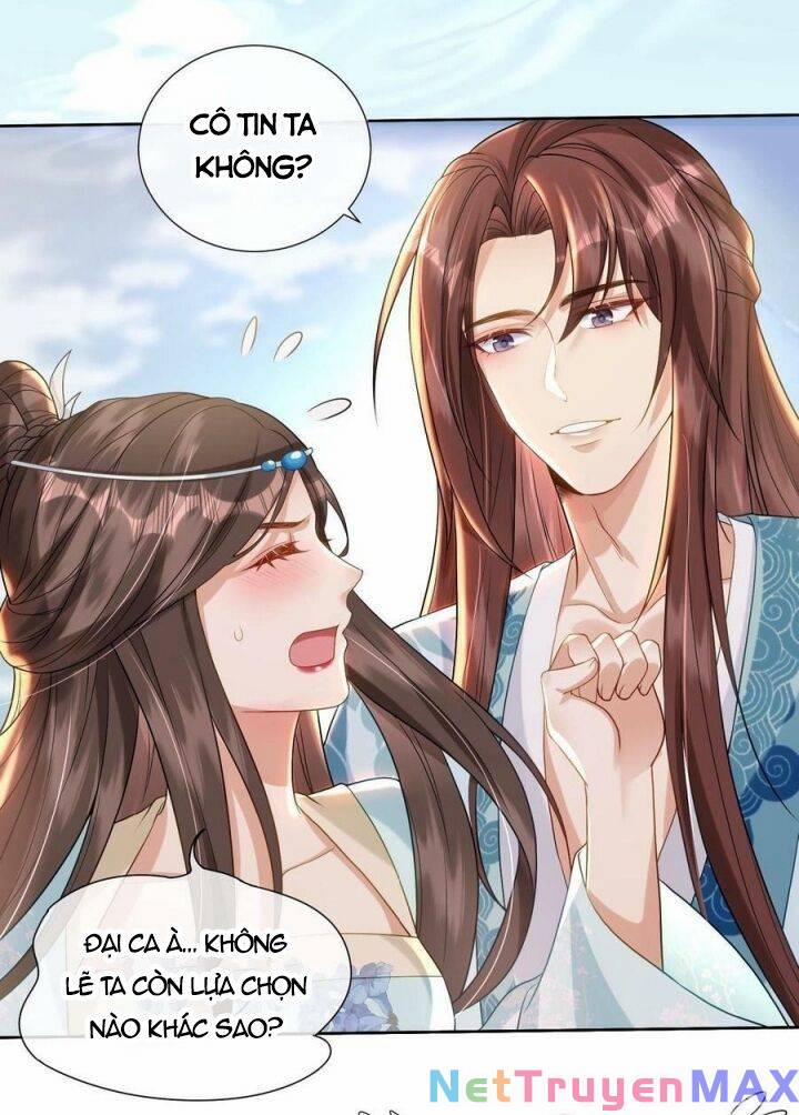 Sau Khi Xuyên Sách, 5 Nhân Cách Của Bạo Quân Đều Yêu Ta 2 trang 26