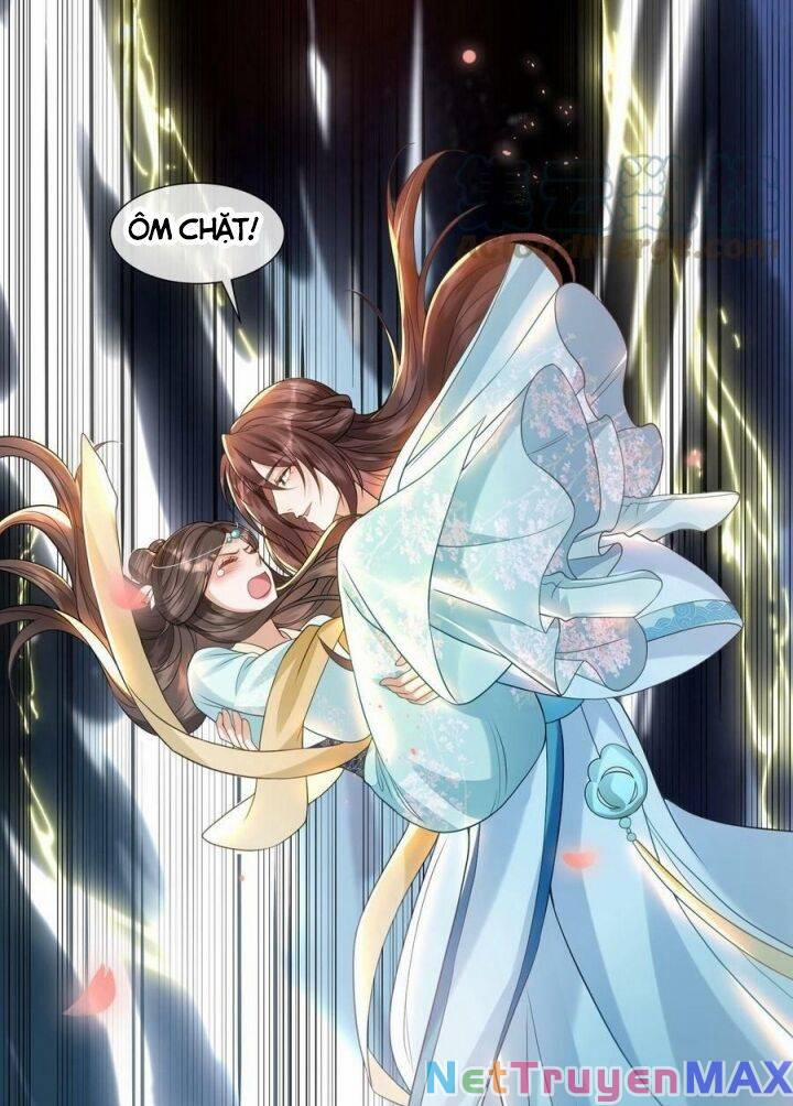 Sau Khi Xuyên Sách, 5 Nhân Cách Của Bạo Quân Đều Yêu Ta 2 trang 28