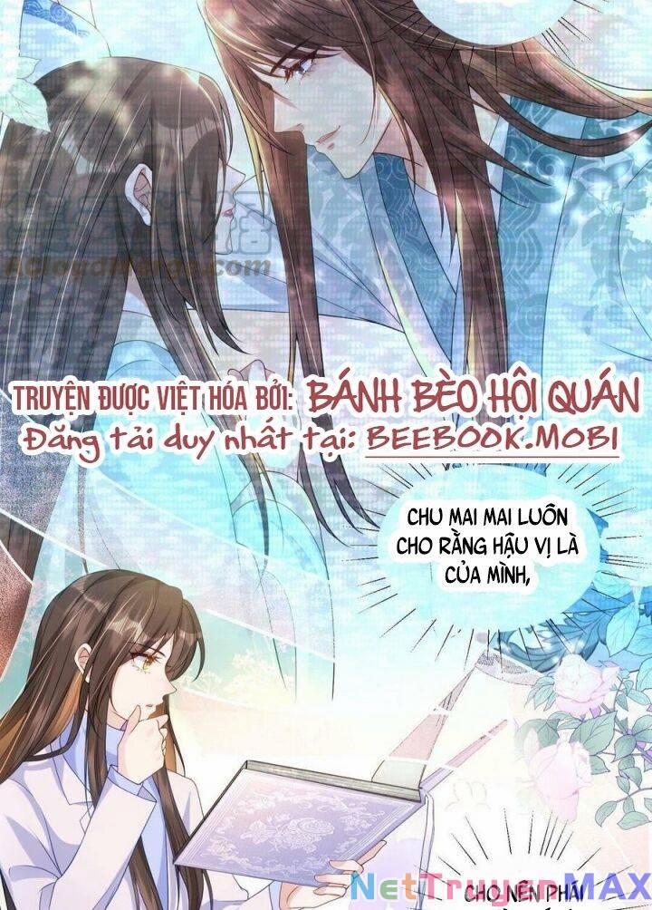 Sau Khi Xuyên Sách, 5 Nhân Cách Của Bạo Quân Đều Yêu Ta 2 trang 5