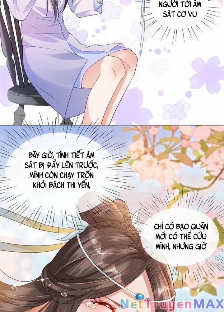 Sau Khi Xuyên Sách, 5 Nhân Cách Của Bạo Quân Đều Yêu Ta 2 trang 6