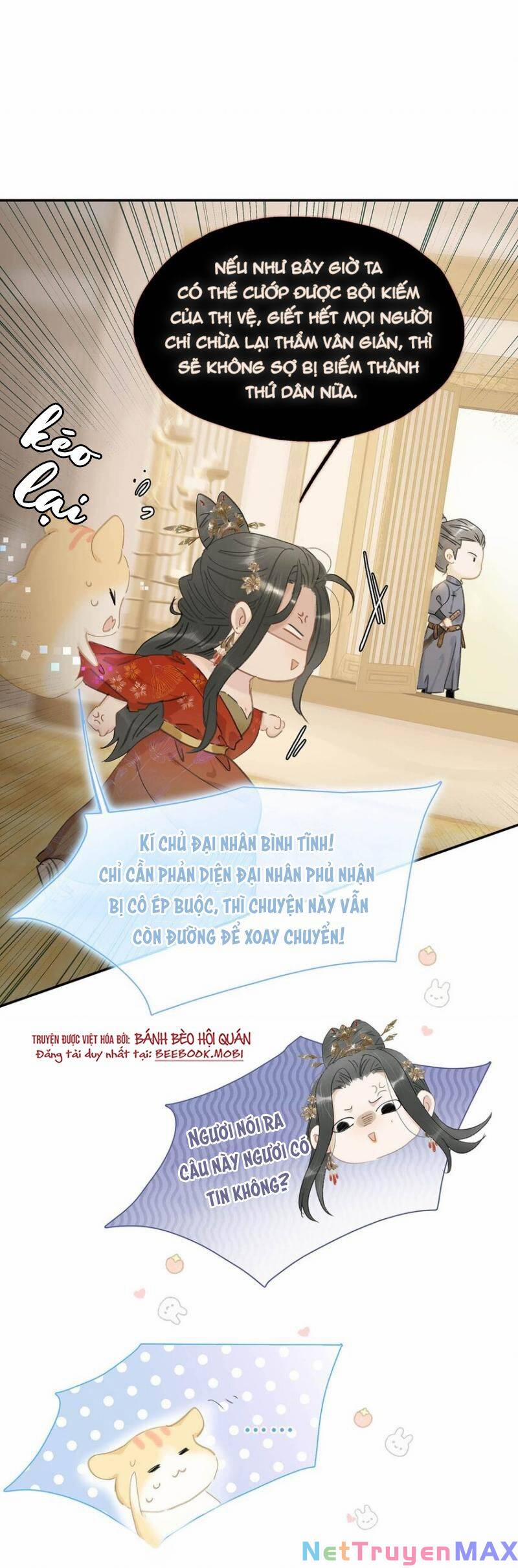 Sau Khi Xuyên Sách, 5 Nhân Cách Của Bạo Quân Đều Yêu Ta 20 trang 10